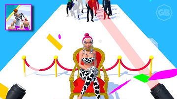 I Am The Queen All Levels Gameplay Walkthrough Ios & Android Part 1 - Levels 1-5