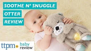 Soothe 'n Snuggle Otter from Fisher-Price screenshot 1