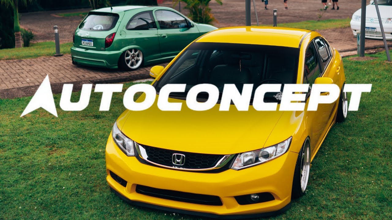 AUTOCONCEPT INTERNACIONAL 24 COM A PRESENÇA DE CLUB THE ULTRACE E ...