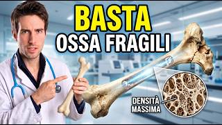 Il Segreto Per Ossa Forti Migliora La Tua Salute Così