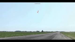 Real Flight Flat Out Extra 500 With V-Pitch