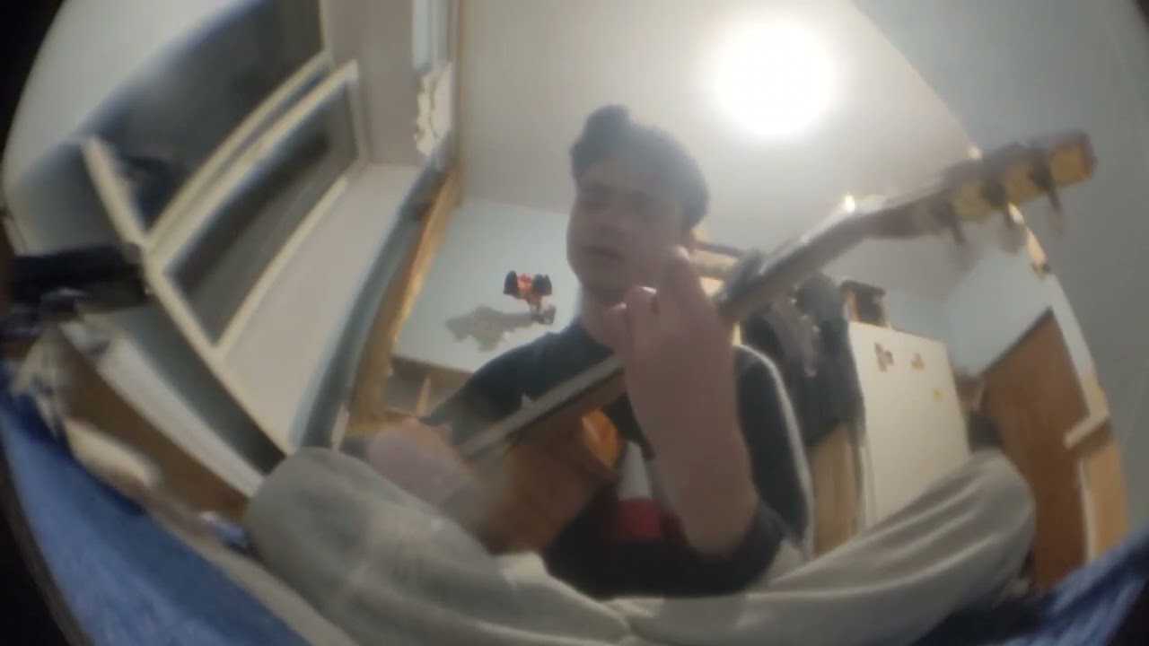 radiohead - all i need (cover)