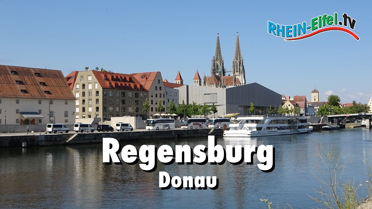 Regensburg | Sehenswürdigkeiten | Rhein-Eifel.TV