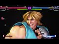 SF6 (M) Ken vs (C) Ryu 2-Dec-2025 | Platinum Ranked Match