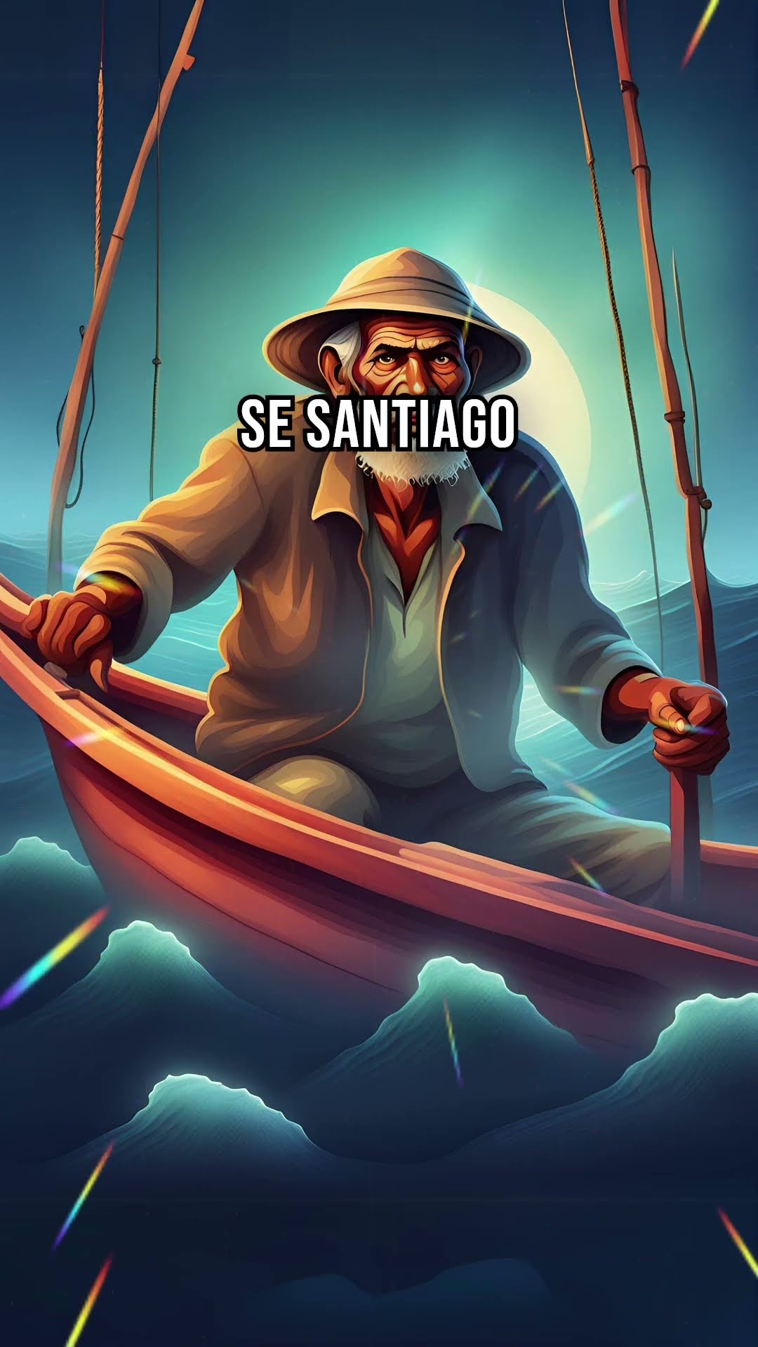 - The Old Man and the Sea - Ernest Hemingway in Hindi - Full Hindi Storytelling