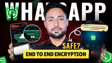 Are WhatsApp Chats Really Secure | Encryption Explained