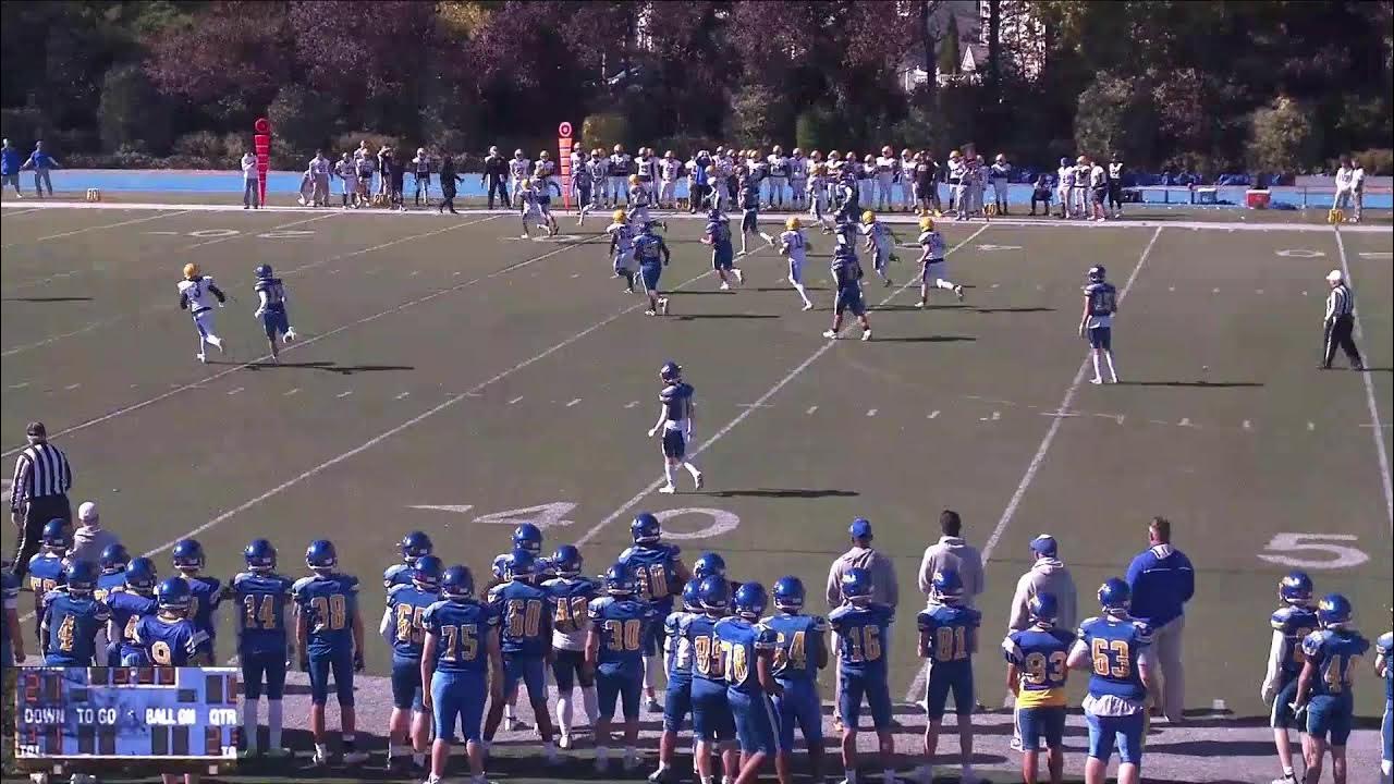 Kellenberg Memorial vs. Stepinac Freshman Mens' Football