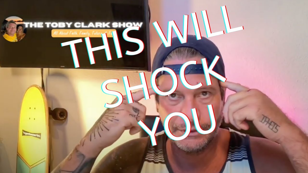 The Toby Clark Show - Promo Video -