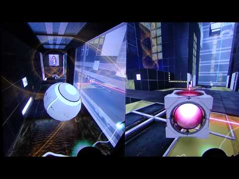 Portal 2 Peer Review DLC pt13