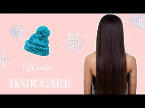 Video: 4 Regole Per La Cura Dei Capelli Invernali