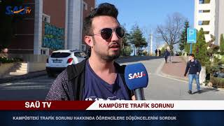 Saü Tv Haber 9-13 Nisan 2018