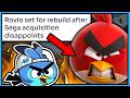 Rovio Is In SERIOUS Financial Trouble....ππ°π