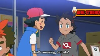 Pokemon Sword And Shield Episode 76 Goh Finally Finds Out That Ash