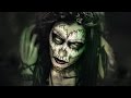 Voodoo Priestess | Maquillaje Halloween