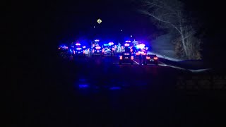 New Hampshire man arrested after police pursuit and hourslong standoff