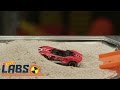 Трение | Hot Wheels Labs | @Hot Wheels