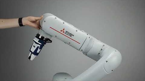 Mitsubishi Collaborative Robot MELFA ASSISTA