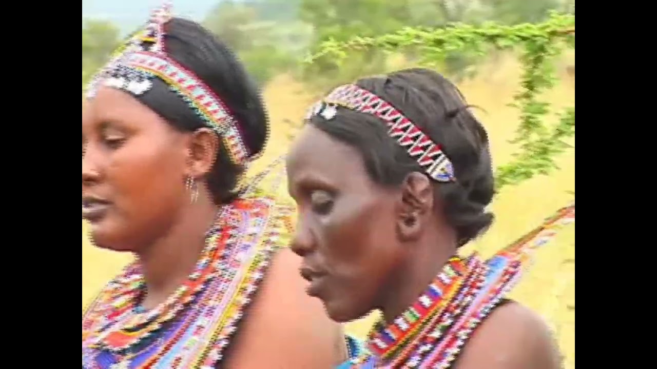 OLKISHIUNEI BY ORNING'O NG'EJUK ILTILAL OLAMAYIANA CHOIR.