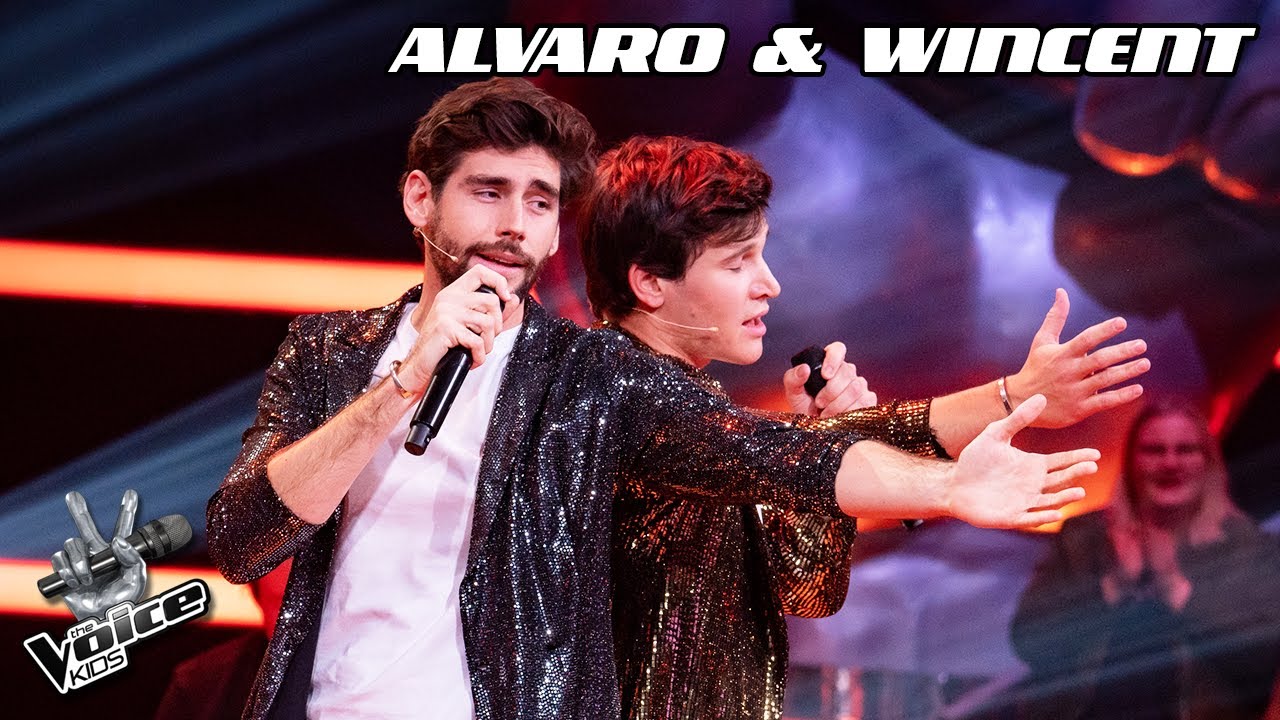 Alvaro & Wincent: 
