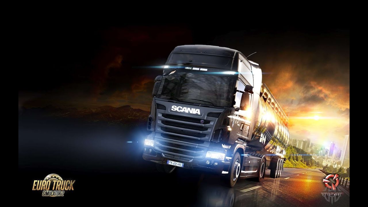 Настройка Logitech ATTACK 3 для ETS2. Настройка ETS2.