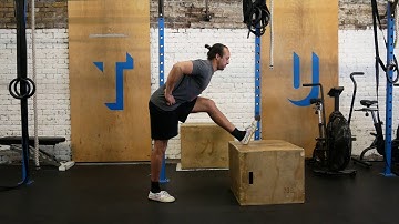 FRC - Hamstring Kinetic Stretch