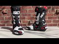 SIDI Rex Air - The Perforated King of Protective Boots