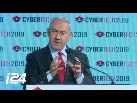 FULL: Netanyahu Speech at 2019 Tel Aviv Cybertech Conference
