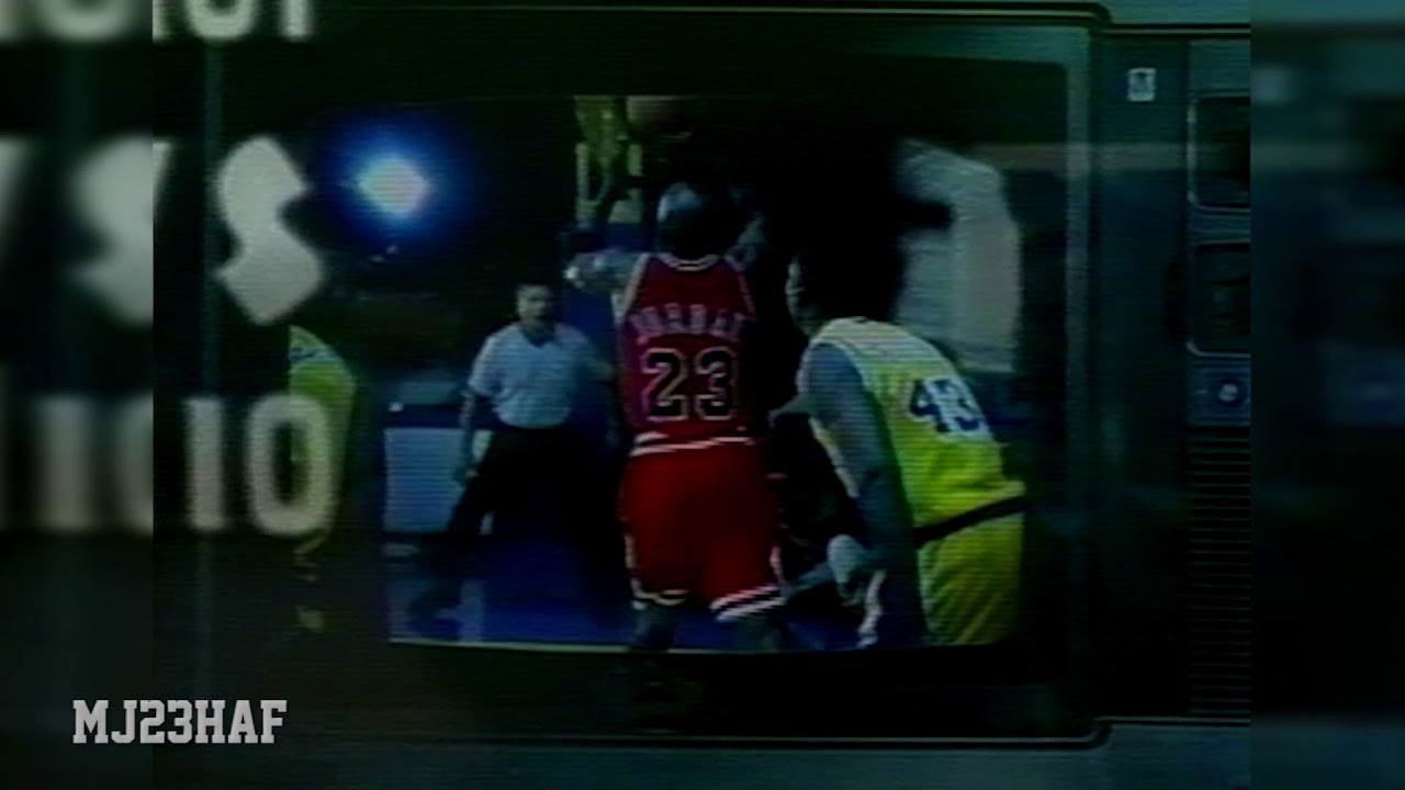 Nike Air Jordan Commercial 1997 YouTube