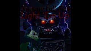 Lego Ninjago Full Mep - My Songs Know What You Did In The Dark