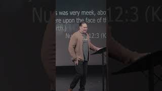 Moses' Secret: How God Made Him Meek (Not Weak!)