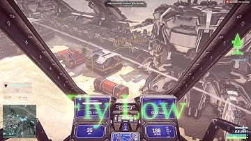 How not to play Planetside2