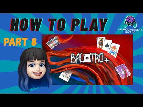 【Balatro+】Ante 8を確実に突破するための効率的攻略ガイド