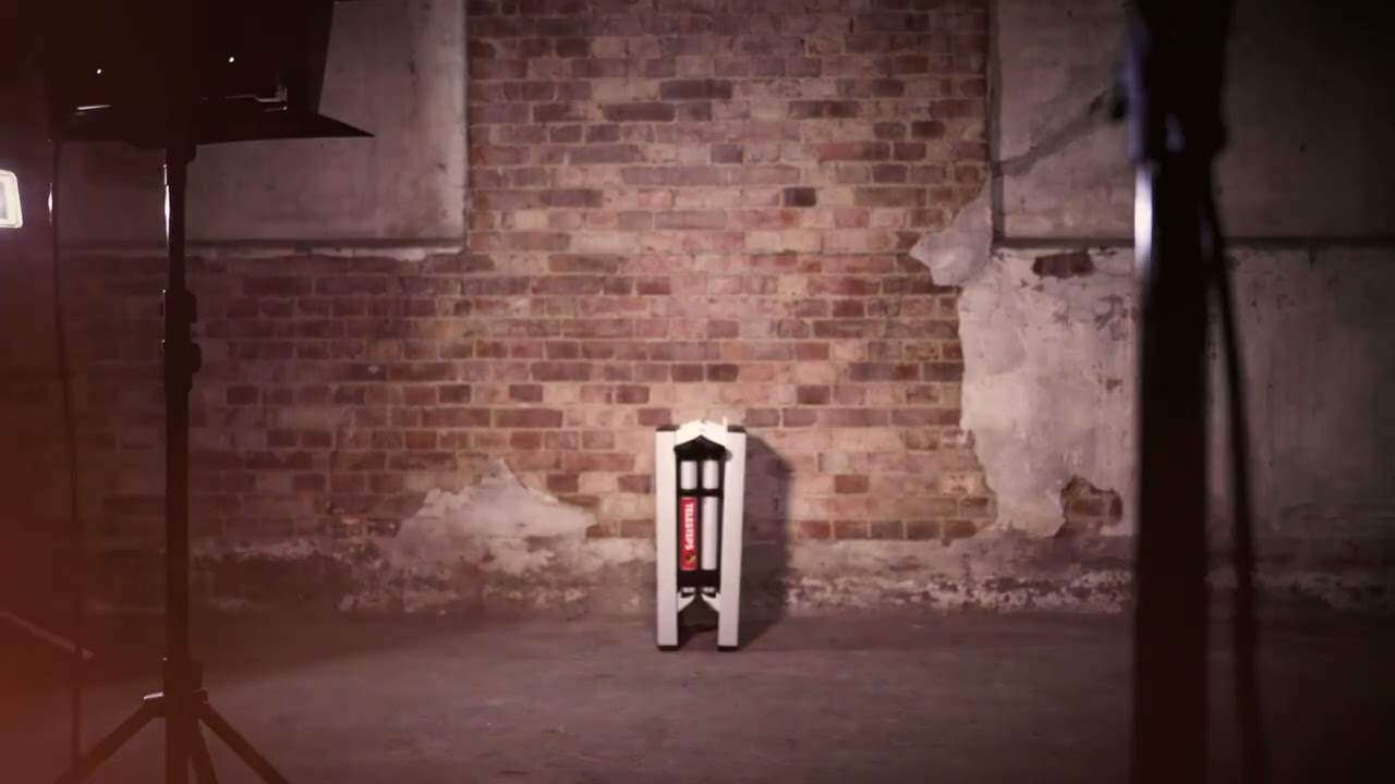 Телескопическая рабочая платформа TELESTEPS Solid Line