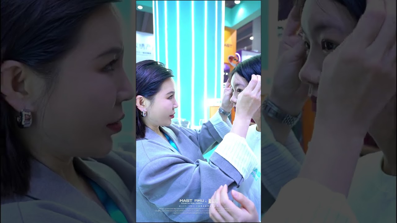 MAST PMU Ignites the Expo: Live Expert Demos!