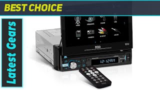 BOSS Audio Systems BV9968MB Car Stereo System: Upgrade Your Ride with Advanced Features!