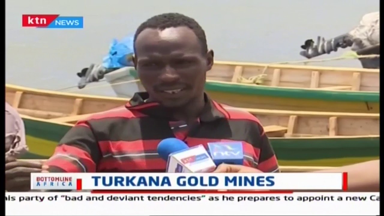 Turkana gold mines: The untapped potential of Lake Turkana's humongous marine life