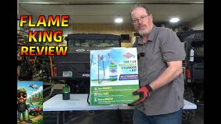 🔥 Flame King 1lb Refillable Propane Cylinder Kit Review