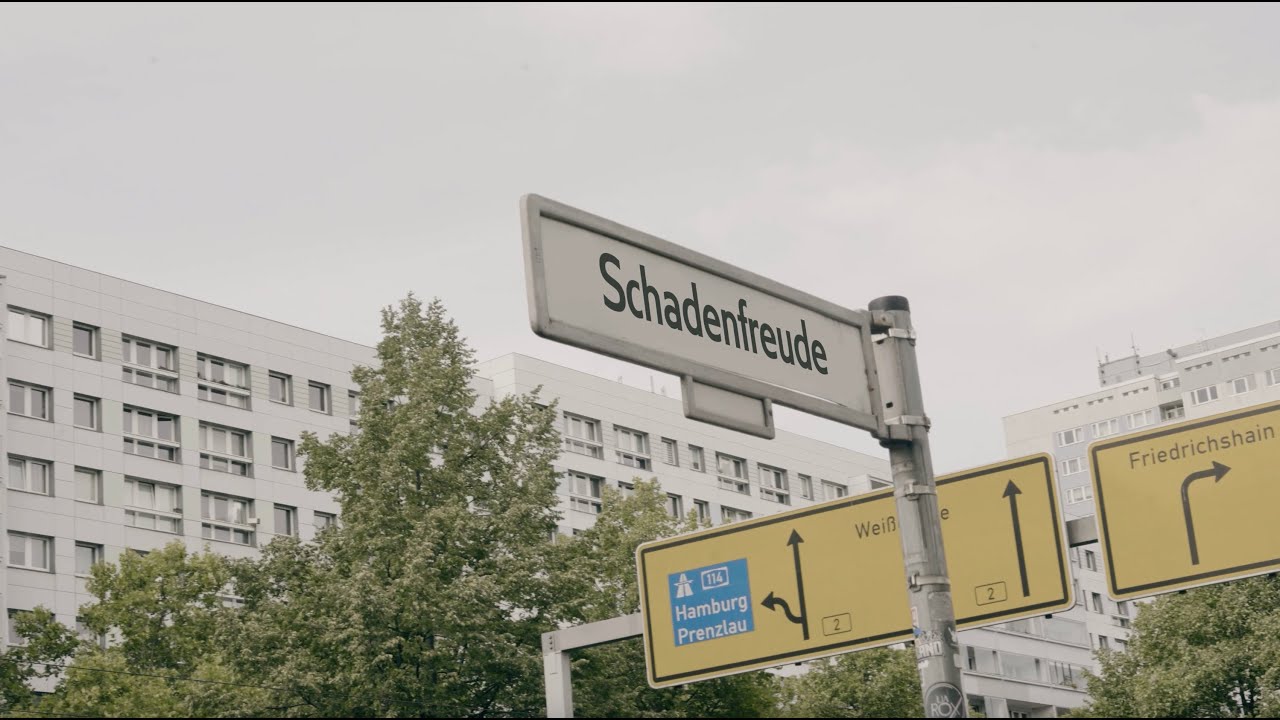 Jacky Lavish - Schadenfreude (Official Music Video)