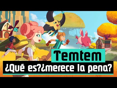 Vídeo: ¿Qué Tan Tentador Es Temtem En El Acceso Temprano?