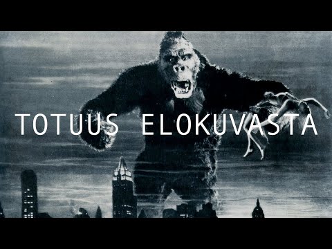 Video: Kuinka paljon rahaa elokuva King Kong ansaitsi?