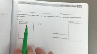 M3L17 Exit Ticket