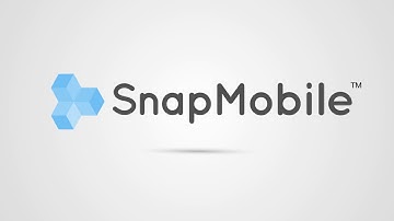 SnapMobile -  Mobile App Development You Can Afford