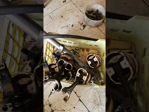 2GR engine open for problems piston 👍