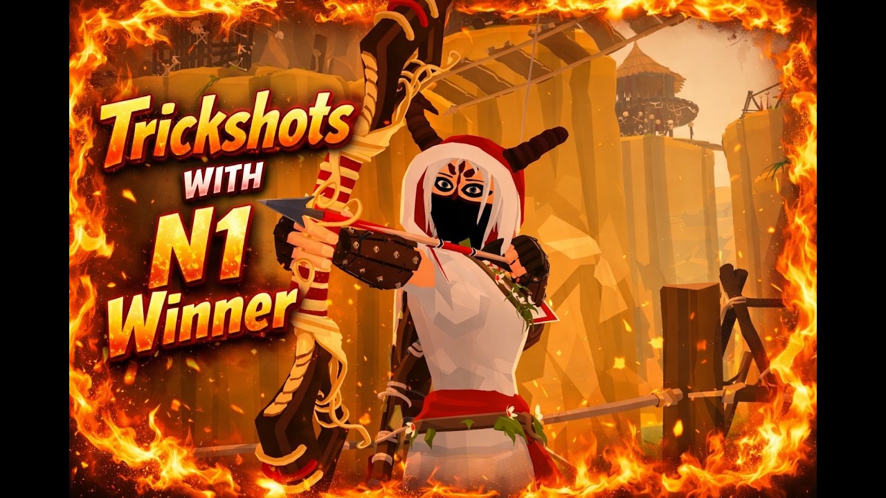 Trickshots with @N1Winner67 【Narrow one】