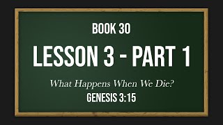 Les Feldick - 30-3-1 - Through the Bible Program #9737
