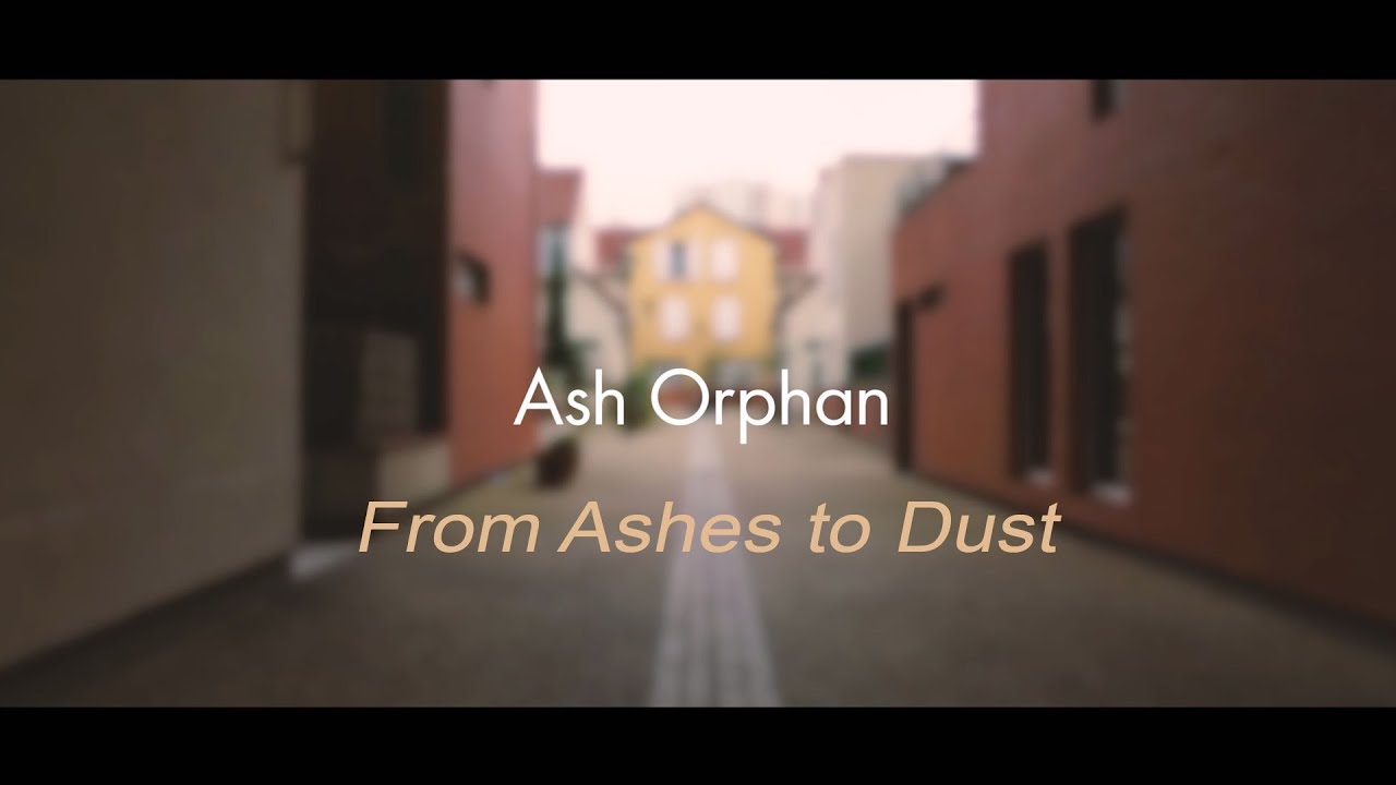 Ash Orphan From ashes to dust (live session) YouTube