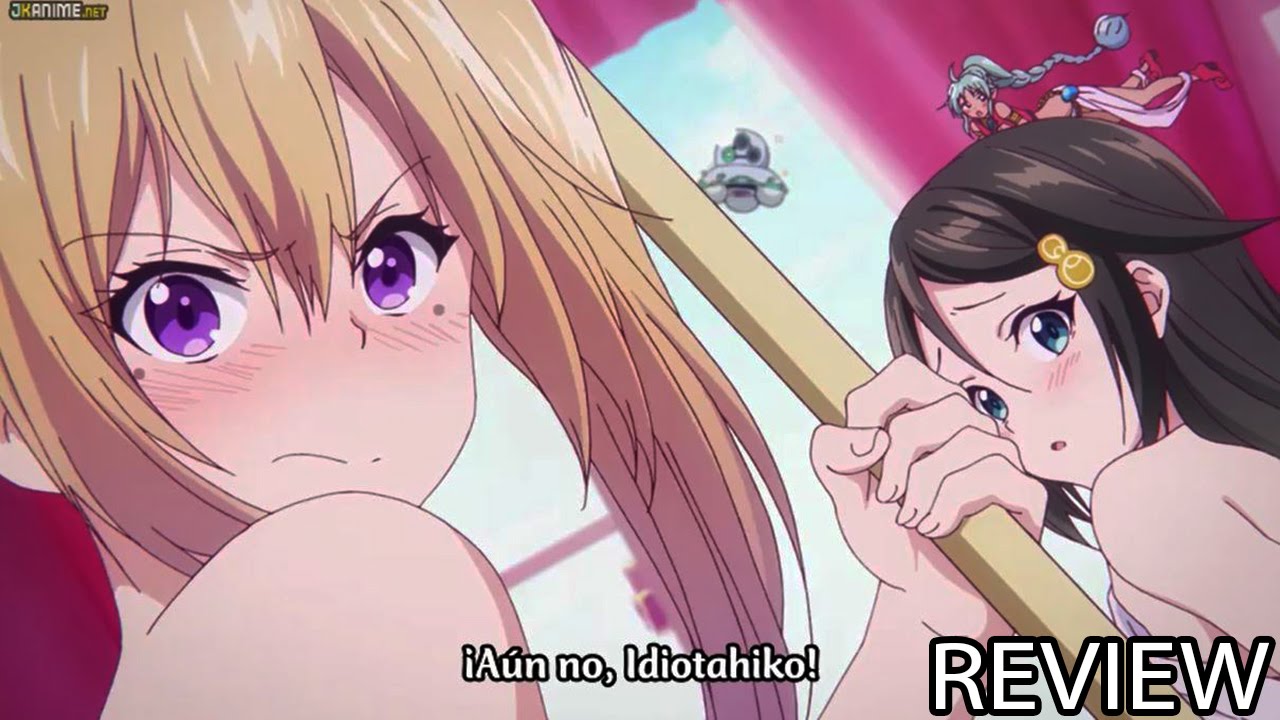 Musaigen No Phantom World Season 2 Release Date