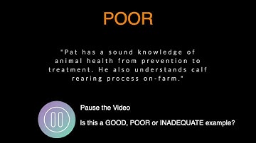 How to complete assessment verification records