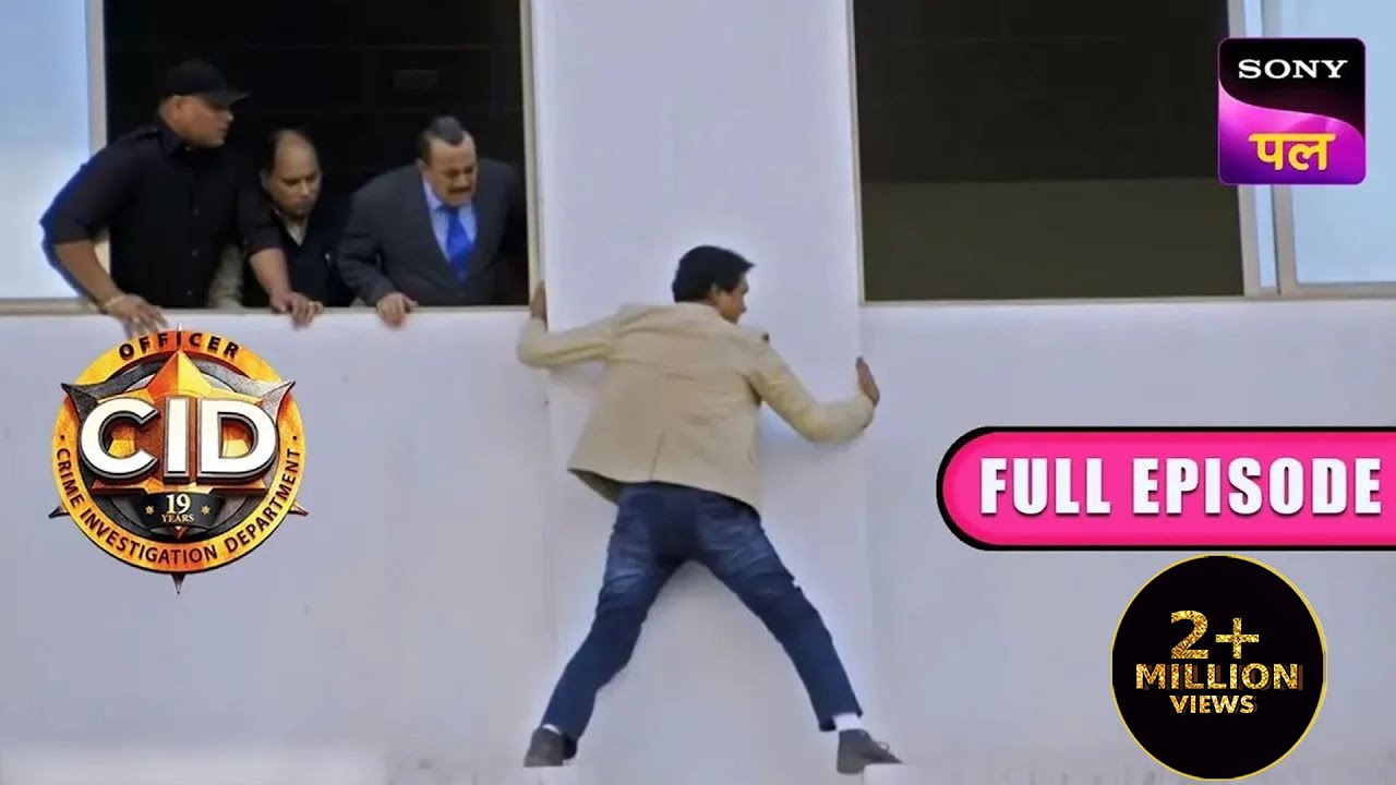 क्यों उतरा है Abhijeet इस Building के बाहर? | CID | 2 Dec 2022 | Full Episodes