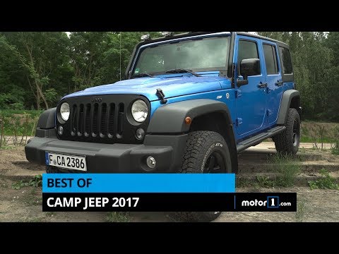 Camp Jeep 2017